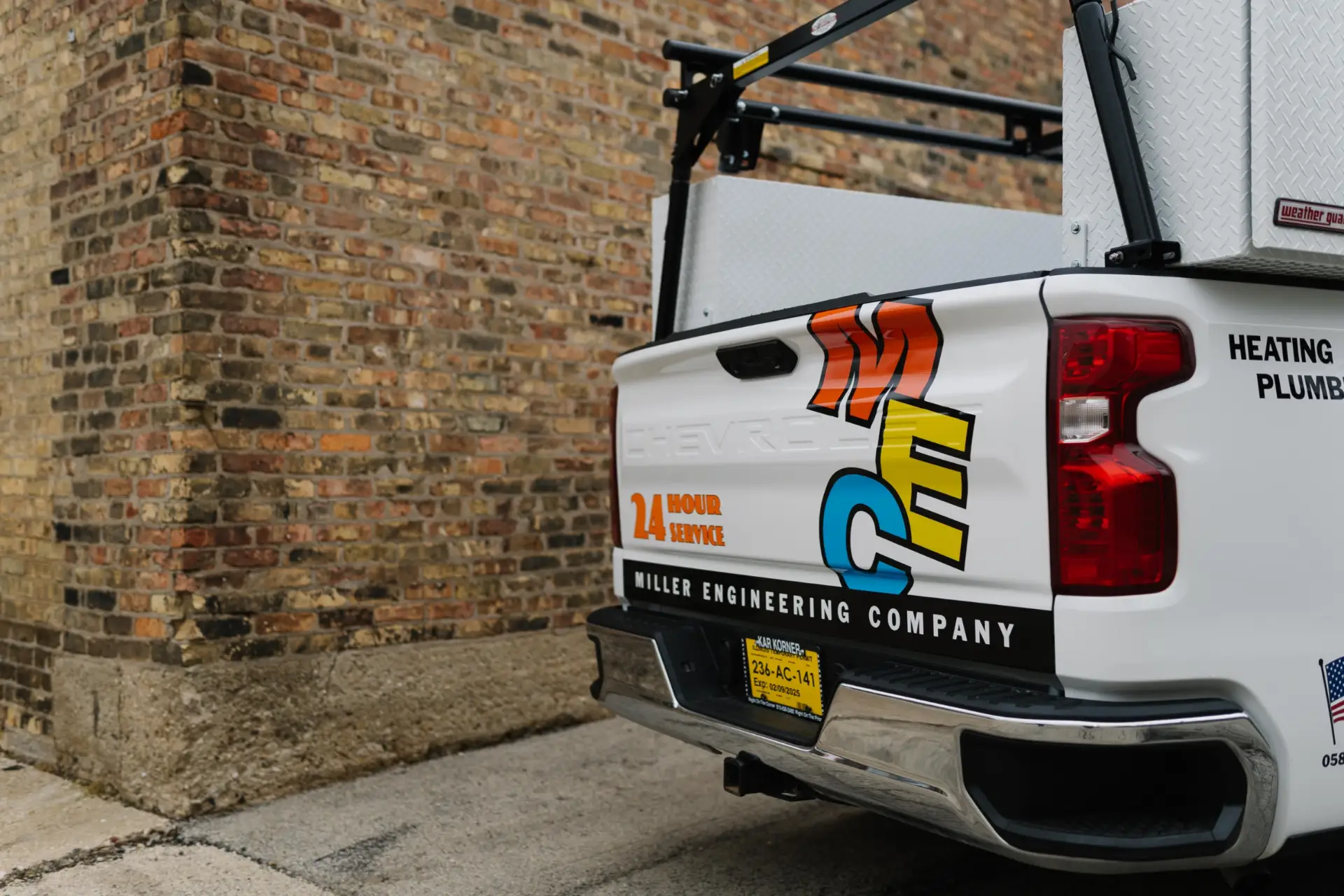 Miller engineering company 1