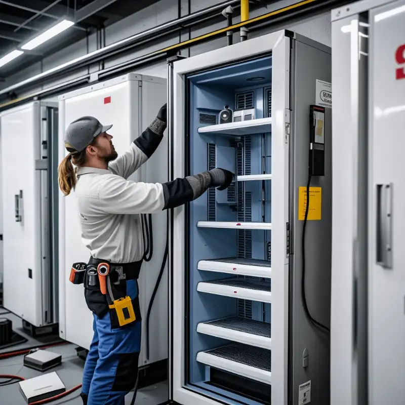 Commercial Refrigeration